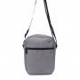 Sac bandoulière RFID Large Light Grey