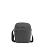 Sac bandoulière RFID Small Dark Grey