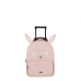 Valise cabine enfant Trixie 45 cm Mme Lapin