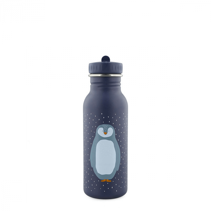 Gourde en acier inoxydable 500 ml Mr. Penguin