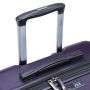 Valise rigide Air Armour Extensible 68 cm Violet foncé