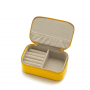 Boîte à bijoux Mini Jewellery Box 13 cm Yellow