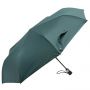 Parapluie pliant Alfred 96 cm de diamètre Bois vert