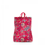 Sac à dos mini maxi Sacpack 15L Paisley Ruby