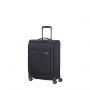 Valise cabine souple Airea Extensible 55 cm Dark blue