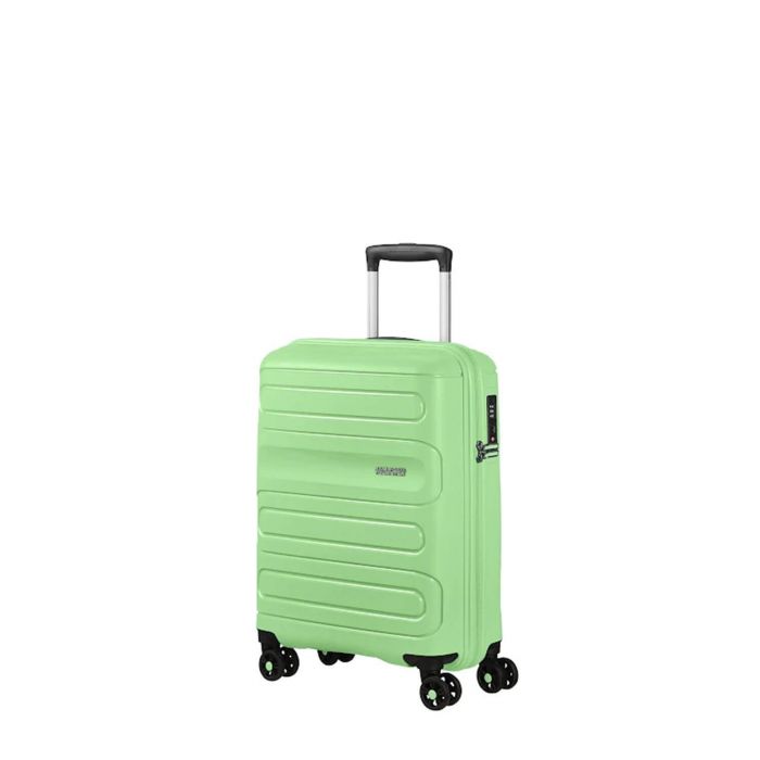 Valise cabine rigide Sunside 55 cm Neo mint