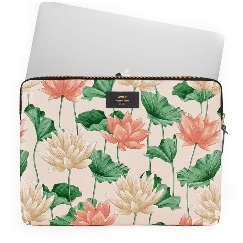 Pochette discount macbook wouf