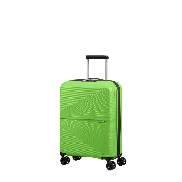 Valise cabine rigide Airconic 55 cm Acid green