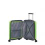 Valise cabine rigide Airconic 55 cm Acid green