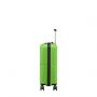 Valise cabine rigide Airconic 55 cm Acid green