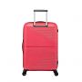 Valise rigide Airconic 77 cm Paradise pink