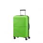 Valise rigide Airconic 67 cm Acid green