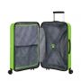 Valise rigide Airconic 67 cm Acid green