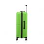 Valise rigide Airconic 67 cm Acid green