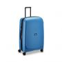 Valise rigide extensible Belmont Plus 82 cm Bleu zinc