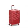 Valise rigide Caumartin Plus 69.5 cm Rouge