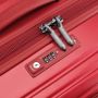 Valise rigide Caumartin Plus 69.5 cm Rouge