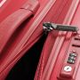 Valise rigide Caumartin Plus 69.5 cm Rouge