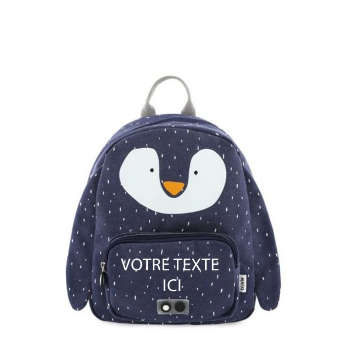 Sac à dos 31cm Mr Pingouin