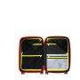 Valise cabine rigide Pure Bright 55 cm rouge vif