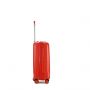 Valise cabine rigide Pure Bright 55 cm rouge vif