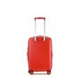 Valise cabine rigide Pure Bright 55 cm rouge vif