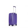 Valise cabine rigide Pure Bright 55 cm ultra violet