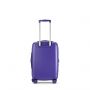 Valise cabine rigide Pure Bright 55 cm ultra violet