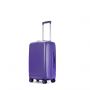 Valise cabine rigide Pure Bright 55 cm ultra violet