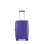 Valise cabine rigide Pure Bright 55 cm ultra violet