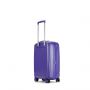 Valise cabine rigide Pure Bright 55 cm ultra violet