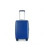 Valise cabine rigide Pure Bright 55 cm bleu classique