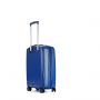 Valise cabine rigide Pure Bright 55 cm bleu classique