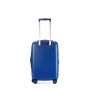 Valise cabine rigide Pure Bright 55 cm bleu classique