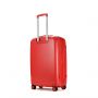 Valise rigide taille M Pure bright Extensible 65 cm Rouge vif