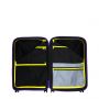 Valise rigide taille M Pure bright Extensible 65 cm Ultra violet