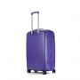 Valise rigide taille M Pure bright Extensible 65 cm Ultra violet