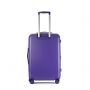 Valise rigide taille M Pure bright Extensible 65 cm Ultra violet