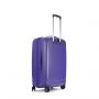 Valise rigide taille M Pure bright Extensible 65 cm Ultra violet