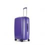 Valise rigide taille M Pure bright Extensible 65 cm Ultra violet