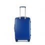 Valise rigide taille M Pure bright Extensible 65 cm Bleu classique