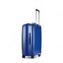 Valise rigide taille M Pure bright Extensible 65 cm Bleu classique