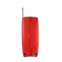 Valise rigide taille L Pure bright Extensible 75 cm Rouge vif