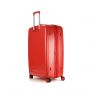 Valise rigide taille L Pure bright Extensible 75 cm Rouge vif