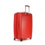 Valise rigide taille L Pure bright Extensible 75 cm Rouge vif