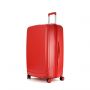 Valise rigide taille L Pure bright Extensible 75 cm Rouge vif