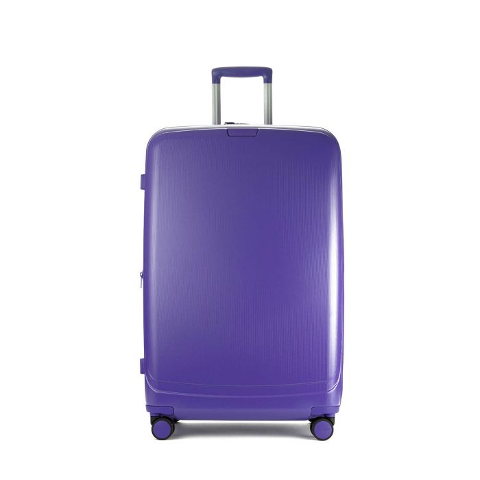 Valise rigide taille L Pure bright Extensible 75 cm Ultra violet