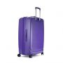 Valise rigide taille L Pure bright Extensible 75 cm Ultra violet