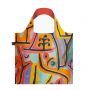 Sac shopping pliable avec pochette zip 50cm Paul Klee Park near Lu Bag