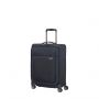 Valise cabine souple Airea Slim 55 cm Dark blue